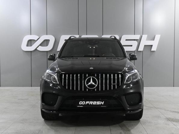 Mercedes-Benz GLS I (X166) с пробегом 2017 года, цена 4 149 030 рублей, 180389 км, внедорожник, Автокод Объявления