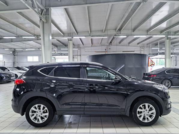 Hyundai Tucson III Рестайлинг с пробегом 2020 года, цена 2 445 000 рублей, 123692 км, внедорожник, Автокод Объявления