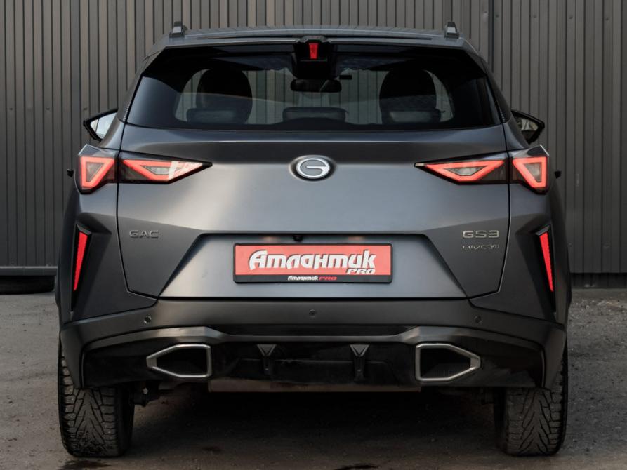 GAC GS3 Екатеринбург  - изображение 6