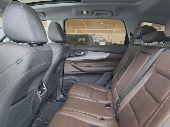 Chery Tiggo 8 Pro I с пробегом 2022 года, цена 1 834 000 рублей, 117484 км, внедорожник, Автокод Объявления