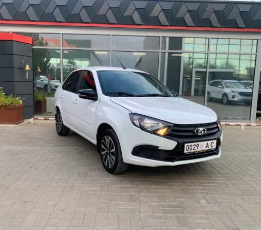 Lada (ВАЗ) Granta I Рестайлинг с пробегом 2023 года, цена 859 900 рублей, 30834 км, седан, Автокод Объявления