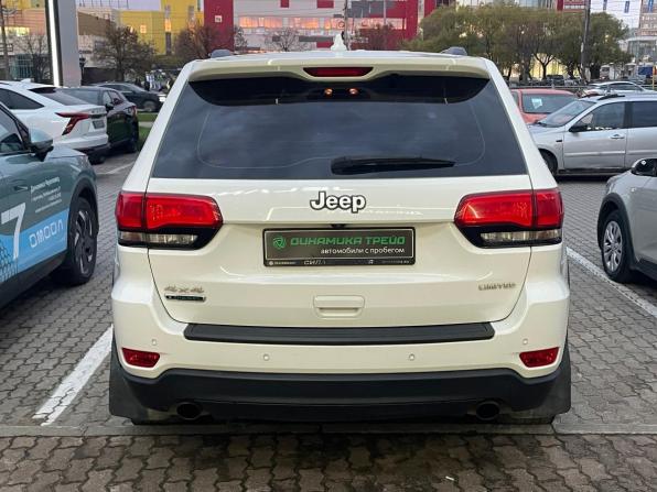 Jeep Grand Cherokee IV (WK2) Рестайлинг с пробегом 2013 года, цена 2 398 000 рублей, 195582 км, внедорожник, Автокод Объявления