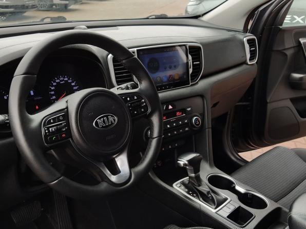 Kia Sportage IV с пробегом 2017 года, цена 1 879 000 рублей, 137668 км, внедорожник, Автокод Объявления