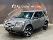 Land Rover Freelander II Пермь  - изображение 22