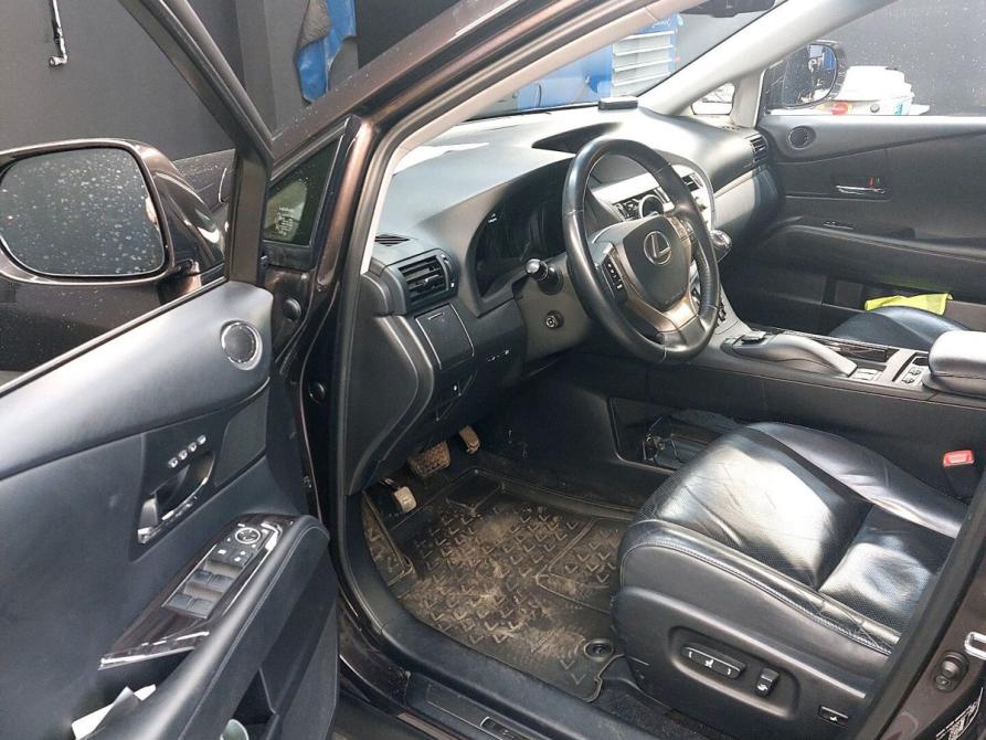 Lexus RX III Рестайлинг Москва  - изображение 20