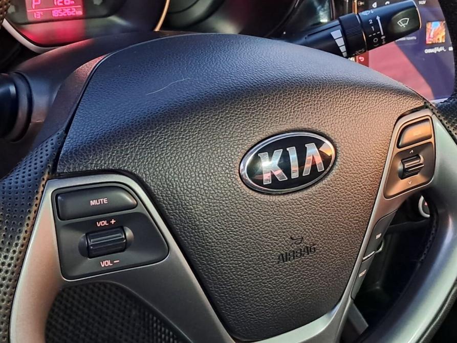 Kia Rio III Рестайлинг Набережные Челны  - изображение 24