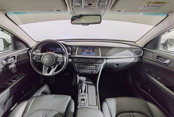 Kia Optima IV Рестайлинг с пробегом 2019 года, цена 1 790 000 рублей, 146948 км, седан, Автокод Объявления