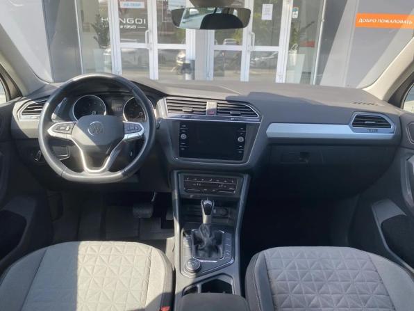 Volkswagen Tiguan II Рестайлинг с пробегом 2021 года, цена 2 785 000 рублей, 120187 км, внедорожник, Автокод Объявления