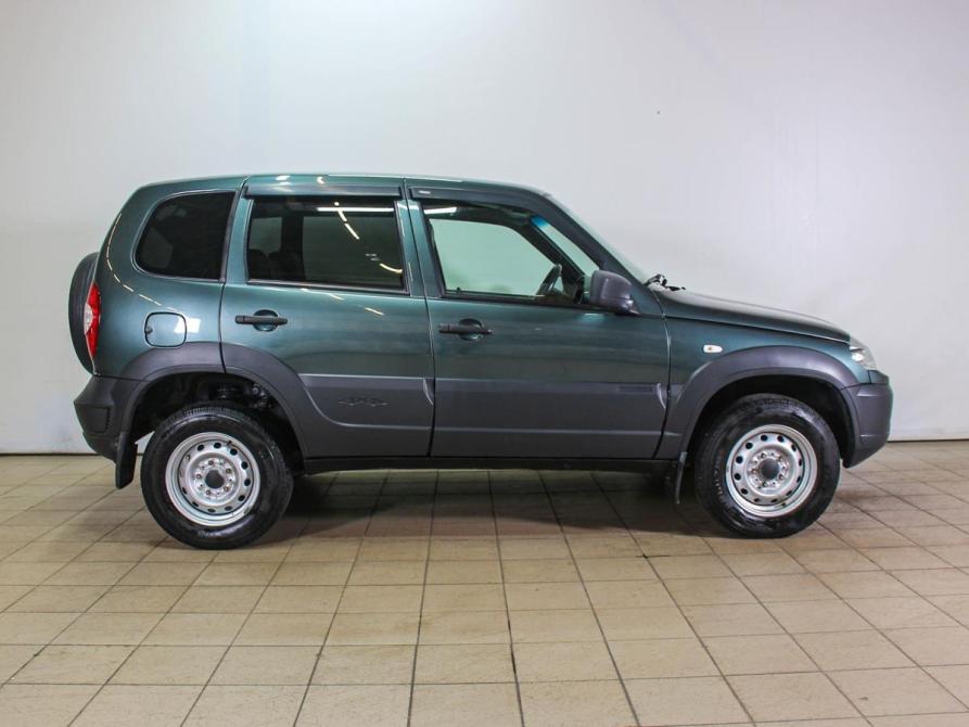 Chevrolet Niva I Рестайлинг Калуга  - изображение 4