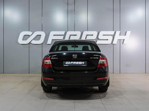 Skoda Octavia III (A7) с пробегом 2015 года, цена 1 329 000 рублей, 132231 км, лифтбек, Автокод Объявления