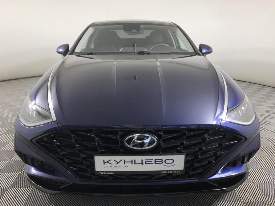 Hyundai Sonata VIII (DN8) Москва  - изображение 2