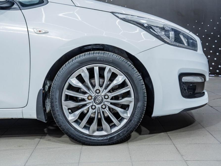 Kia Ceed II Рестайлинг Самара  - изображение 19
