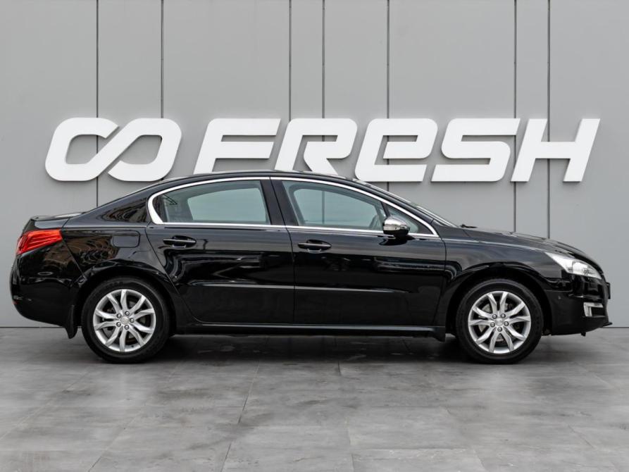 Peugeot 508 I Краснодар  - изображение 5