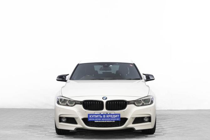 BMW 3 серии VI (F3x) Рестайлинг с пробегом 2017 года, цена 2 049 000 рублей, 67000 км, седан, Автокод Объявления