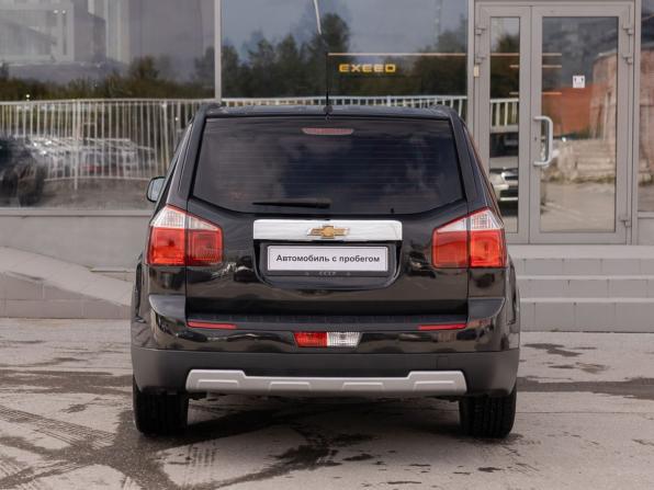 Chevrolet Orlando I с пробегом 2012 года, цена 1 110 000 рублей, 170026 км, компактвэн, Автокод Объявления