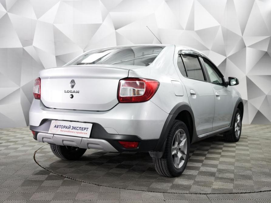 Renault Logan II Рестайлинг Ульяновск  - изображение 5