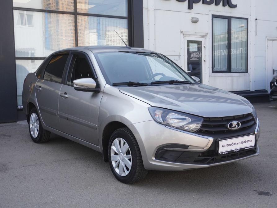 Lada (ВАЗ) Granta I Рестайлинг Москва  - изображение 3