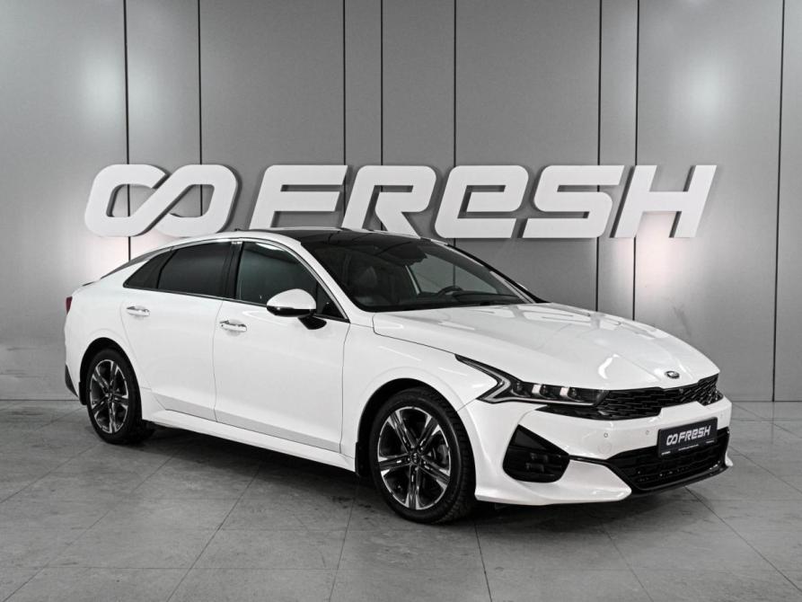 Kia K5 III Ростов-на-Дону  - изображение 1