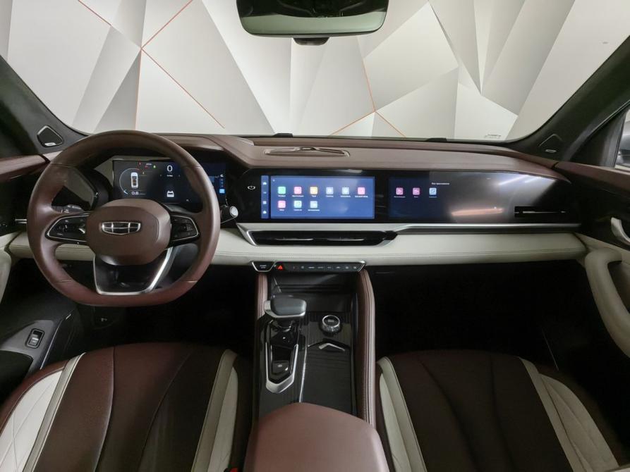 Geely Monjaro I Москва  - изображение 14