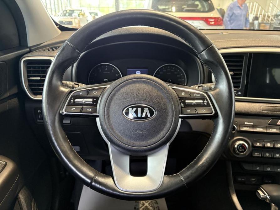 Kia Sportage IV Рестайлинг Новомосковск  - изображение 12