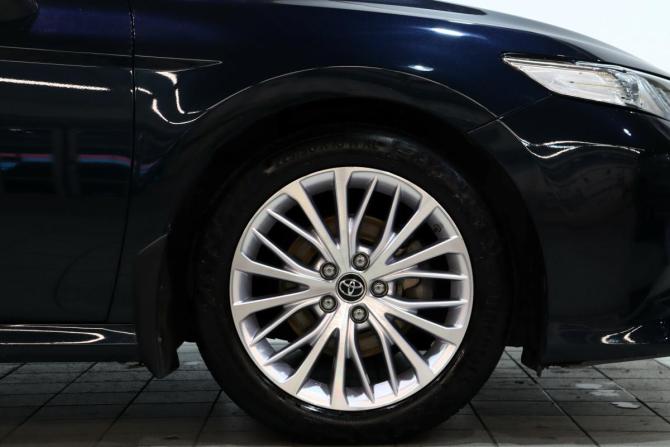 Toyota Camry VIII (XV70) с пробегом 2019 года, цена 2 800 000 рублей, 124586 км, седан, Автокод Объявления