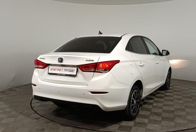 Changan Alsvin с пробегом 2023 года, цена 780 000 рублей, 56842 км, седан, Автокод Объявления