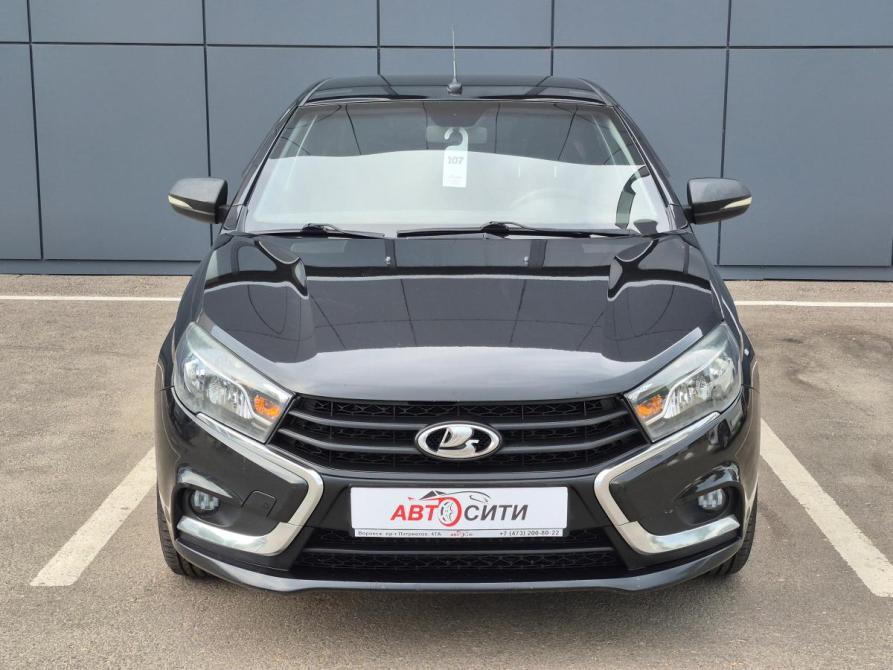 Lada (ВАЗ) Vesta I Воронеж  - изображение 2
