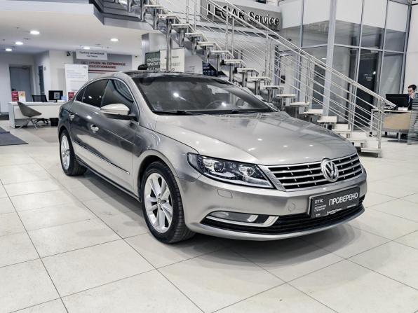 Volkswagen Passat CC I Рестайлинг с пробегом 2013 года, цена 1 180 000 рублей, 213000 км, седан, Автокод Объявления
