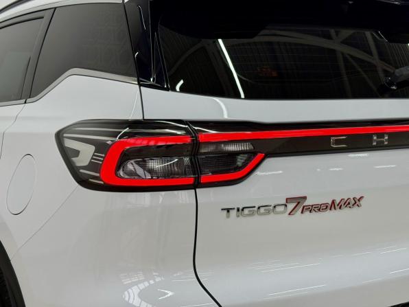 Chery Tiggo 7 Pro Max I Рестайлинг с пробегом 2024 года, цена 1 750 000 рублей, 99100 км, внедорожник, Автокод Объявления