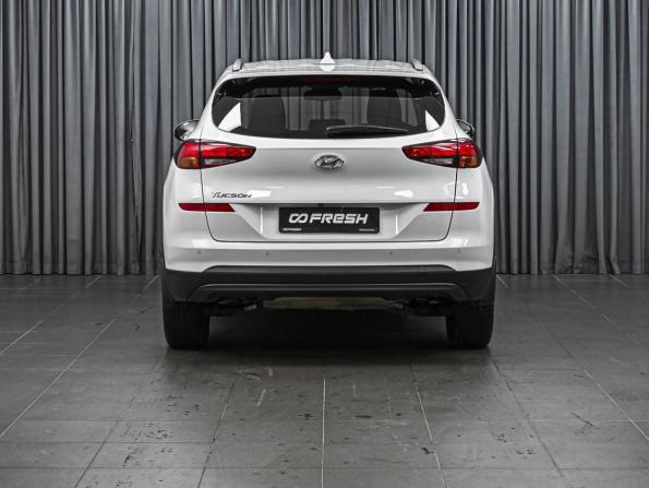 Hyundai Tucson III Рестайлинг с пробегом 2020 года, цена 2 534 000 рублей, 85837 км, внедорожник, Автокод Объявления