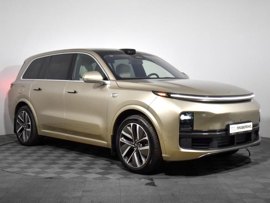 Li Auto (Lixiang) L9 I Санкт-Петербург  - изображение 3
