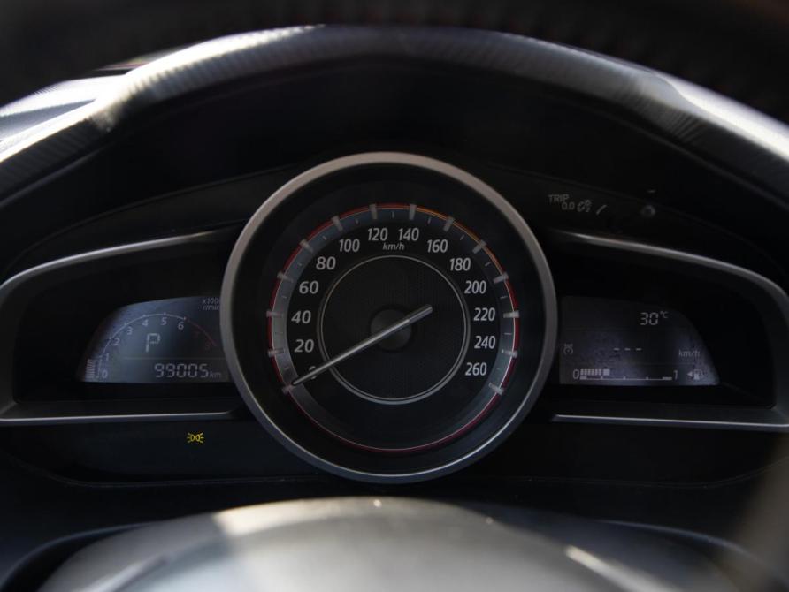Mazda 3 III (BM) Москва  - изображение 10