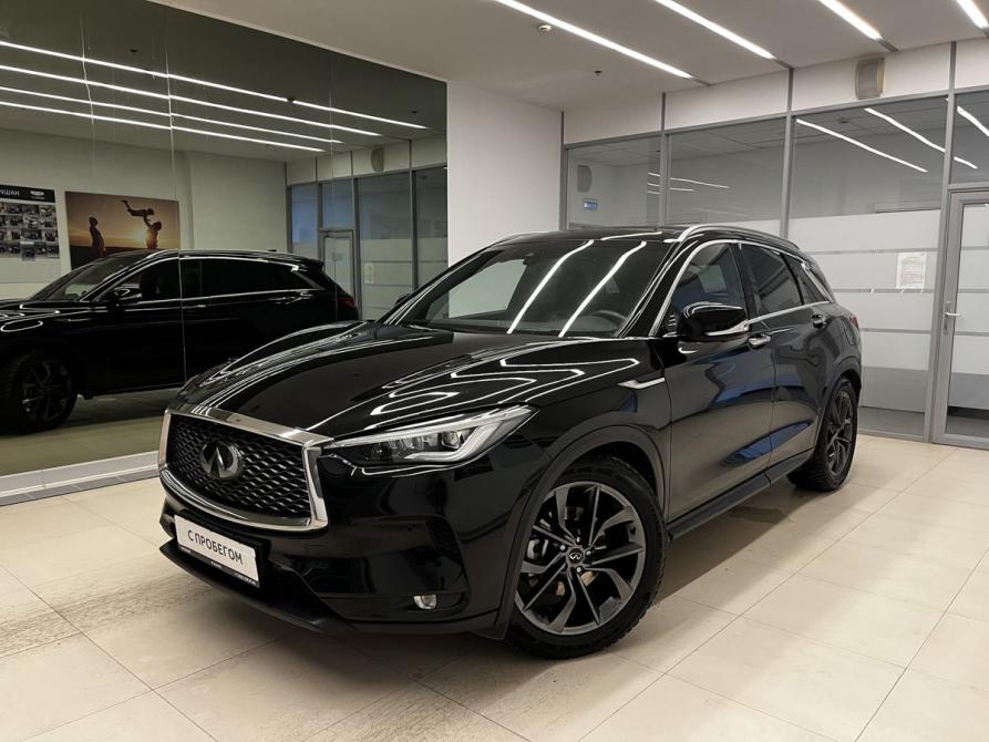 Infiniti QX50 II Новосибирск  - изображение 1