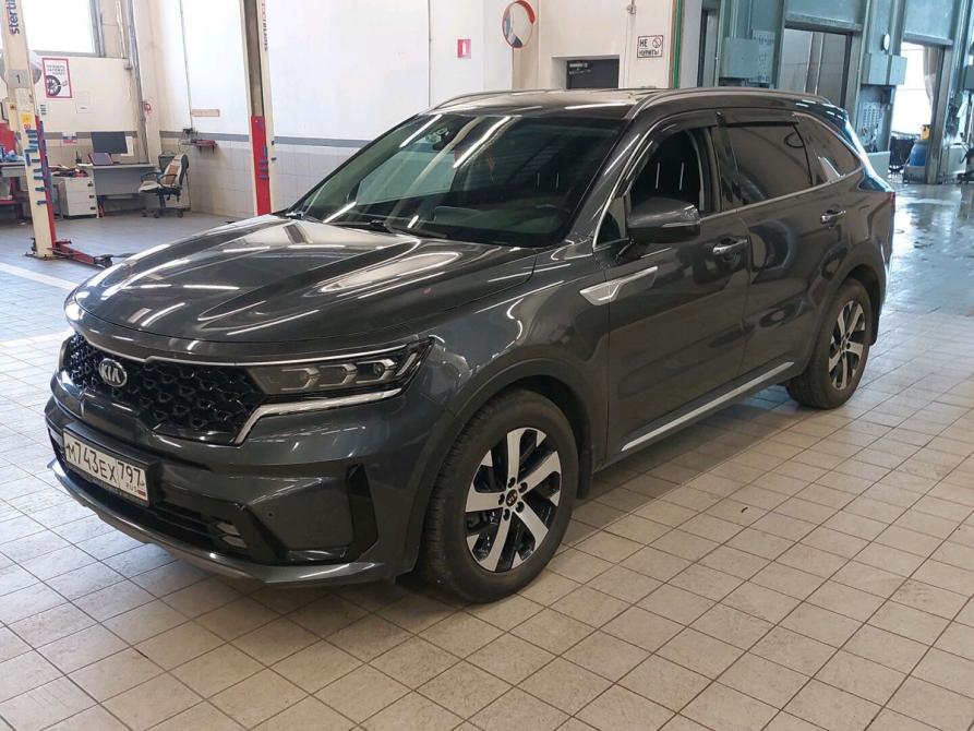 Kia Sorento IV Москва  - изображение 1