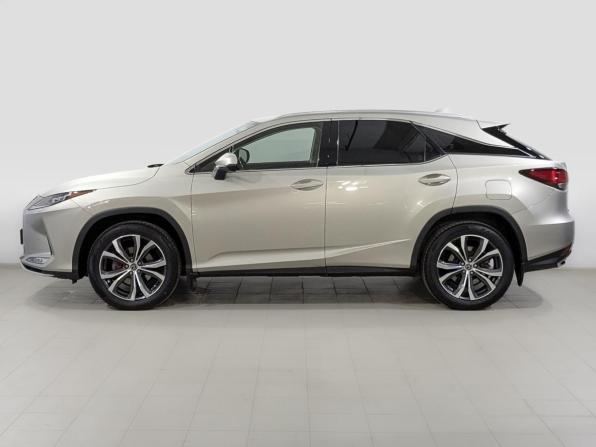 Lexus RX IV Рестайлинг с пробегом 2021 года, цена 4 750 000 рублей, 112727 км, внедорожник, Автокод Объявления
