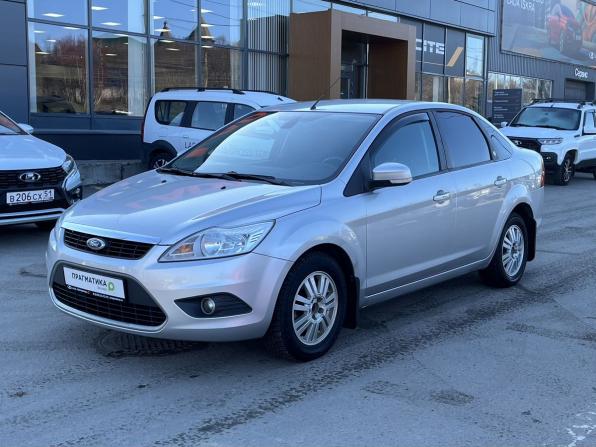 Ford Focus II Рестайлинг с пробегом 2009 года, цена 539 000 рублей, 152000 км, седан, Автокод Объявления