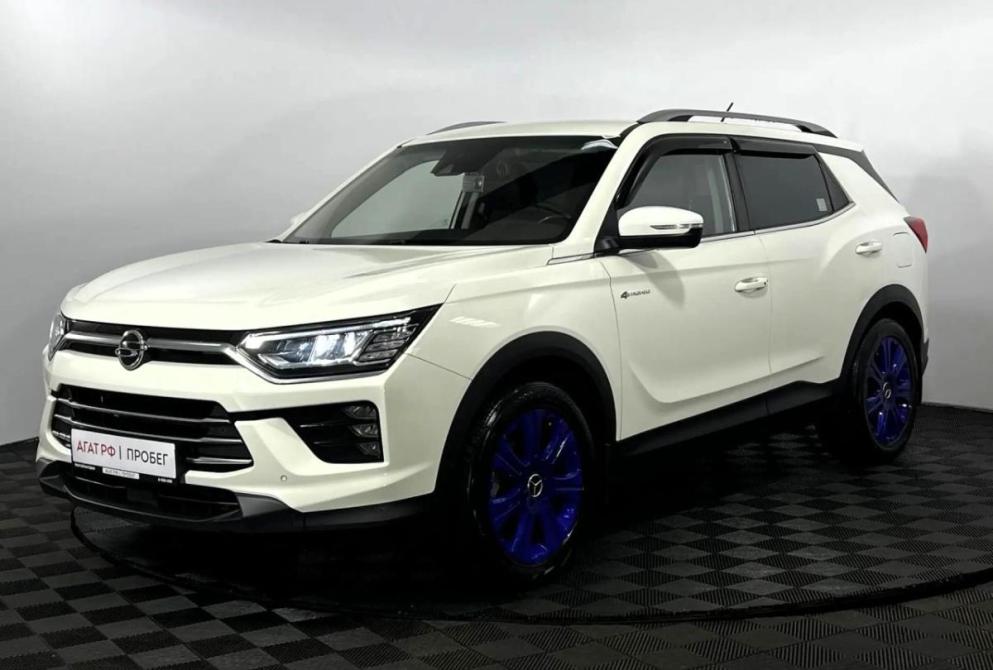 SsangYong Korando IV Нижний Новгород  - изображение 2