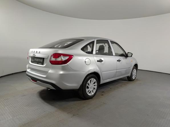 Lada (ВАЗ) Granta I с пробегом 2015 года, цена 275 000 рублей, 278300 км, лифтбек, Автокод Объявления