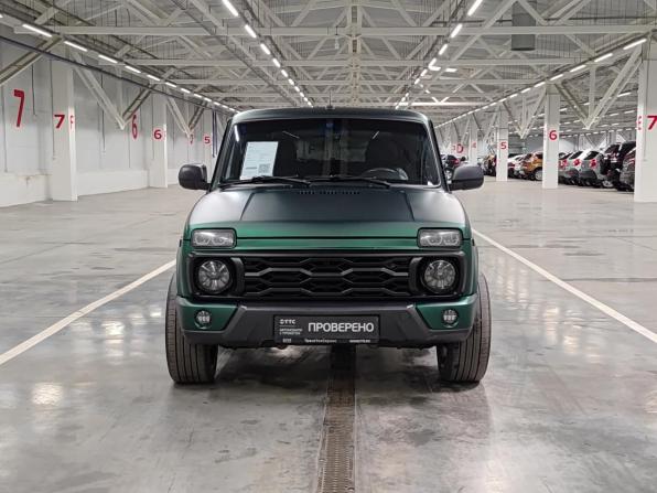 Lada (ВАЗ) Niva Legend с пробегом 2023 года, цена 980 000 рублей, 115222 км, внедорожник, Автокод Объявления