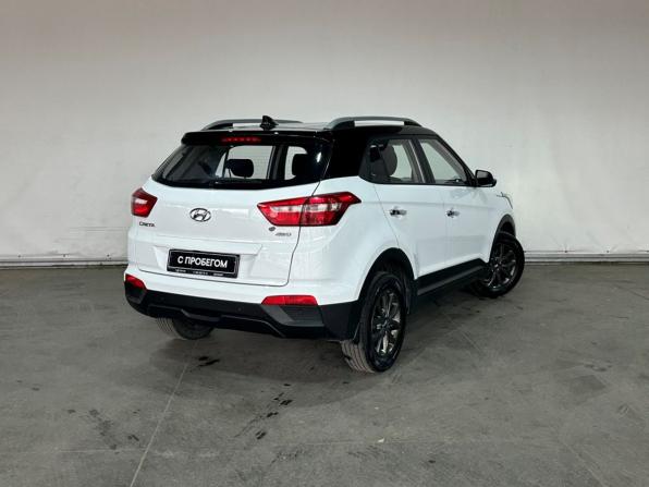 Hyundai Creta I Рестайлинг с пробегом 2020 года, цена 1 855 000 рублей, 140010 км, внедорожник, Автокод Объявления