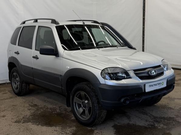 Lada (ВАЗ) Niva с пробегом 2020 года, цена 999 000 рублей, 22244 км, внедорожник, Автокод Объявления