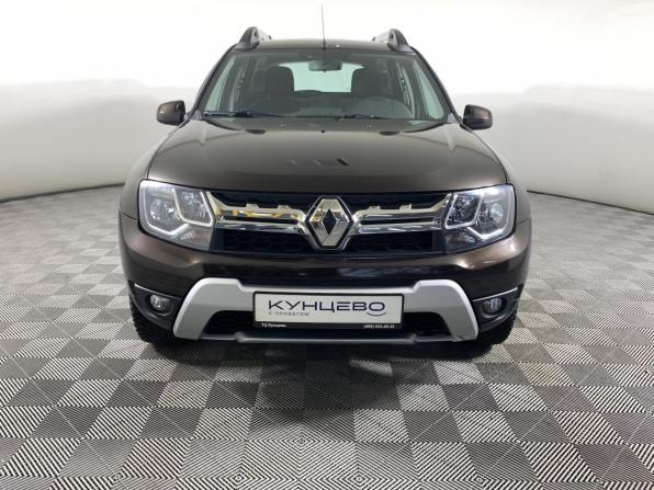 Renault Duster I Рестайлинг с пробегом 2015 года, цена 1 129 000 рублей, 146157 км, внедорожник, Автокод Объявления