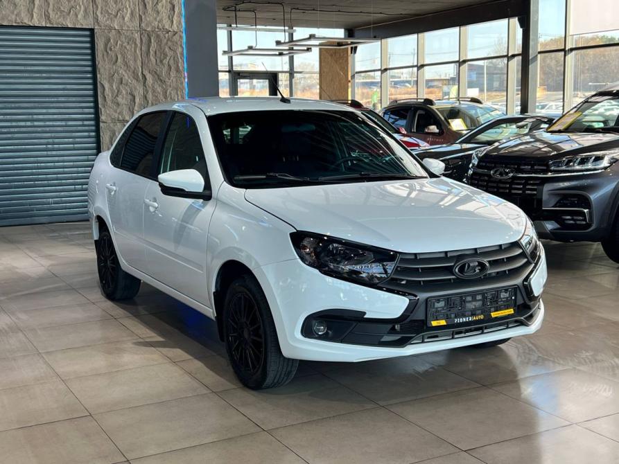 Lada (ВАЗ) Granta I Рестайлинг Оренбург  - изображение 3