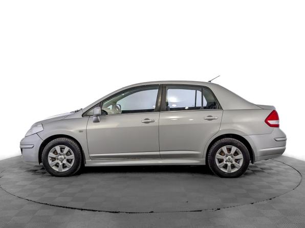 Nissan Tiida I Рестайлинг с пробегом 2012 года, цена 880 000 рублей, 158594 км, седан, Автокод Объявления