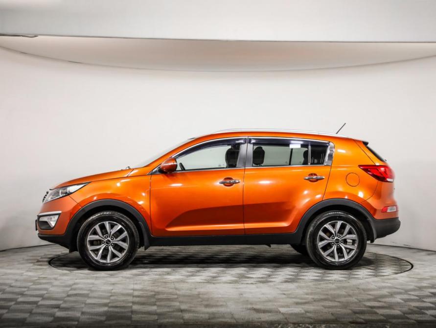 Kia Sportage III Рестайлинг Санкт-Петербург  - изображение 9