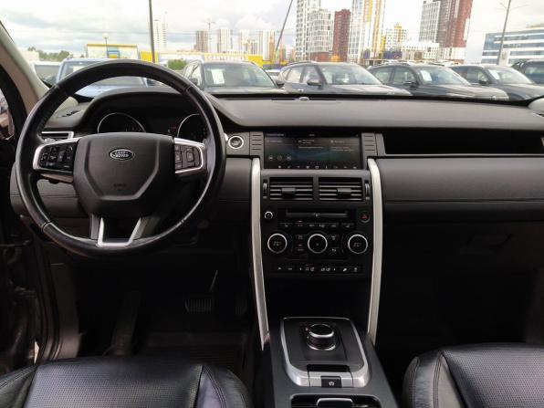 Land Rover Discovery Sport I с пробегом 2017 года, цена 2 350 000 рублей, 96373 км, внедорожник, Автокод Объявления