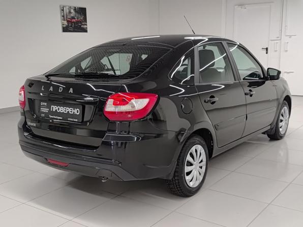 Lada (ВАЗ) Granta I Рестайлинг с пробегом 2021 года, цена 677 000 рублей, 130812 км, хэтчбек, Автокод Объявления