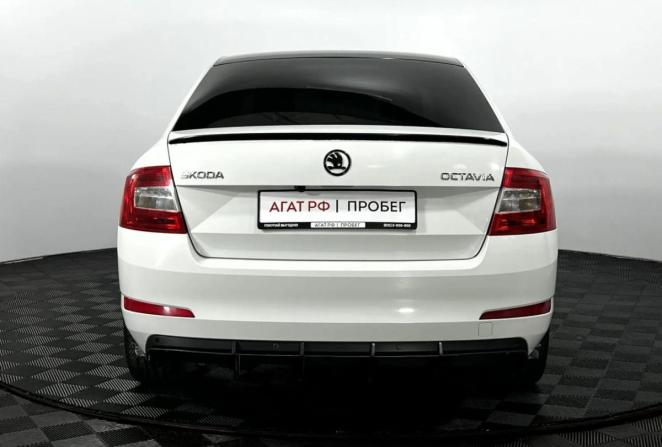 Skoda Octavia III (A7) с пробегом 2016 года, цена 1 095 000 рублей, 255612 км, лифтбек, Автокод Объявления