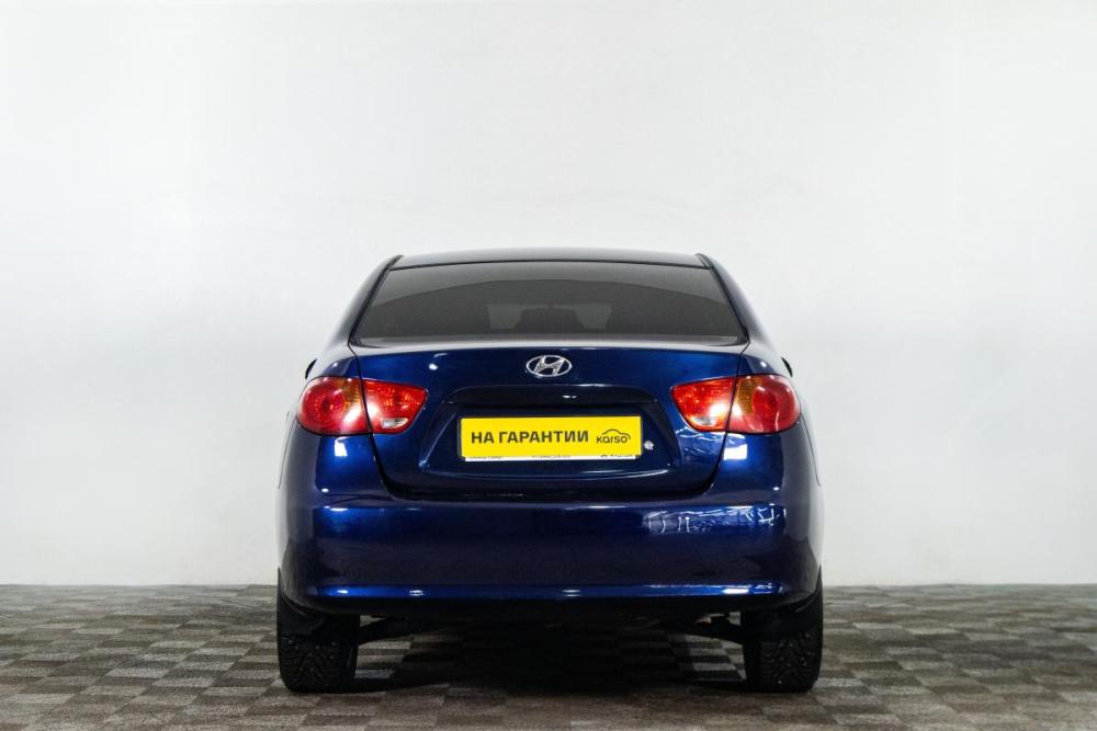 Hyundai Elantra IV (HD) Сургут  - изображение 6