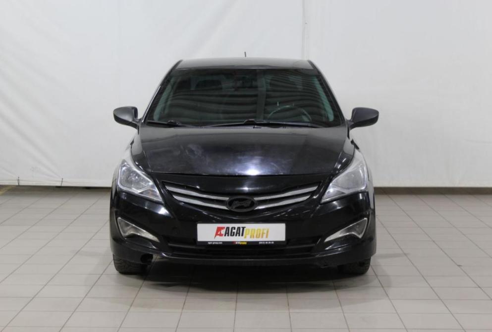 Hyundai Solaris I Рестайлинг Астрахань  - изображение 2